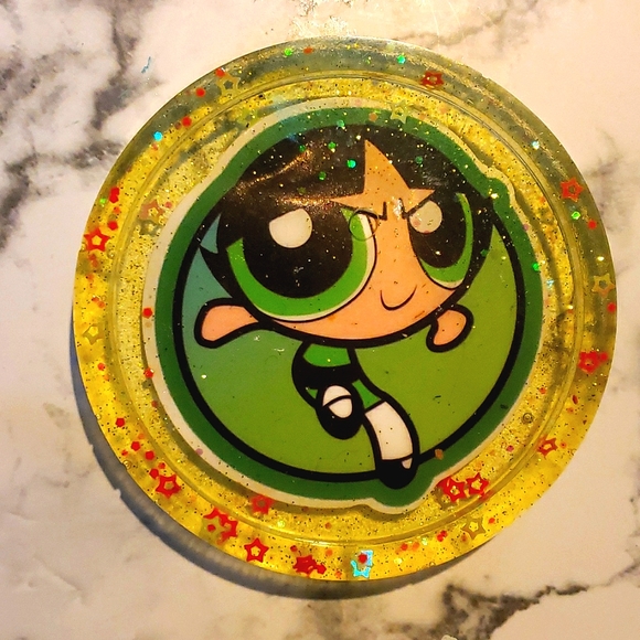 CUSTOM BUTTERCUP COASTER *Free shipping* - Picture 2 of 2